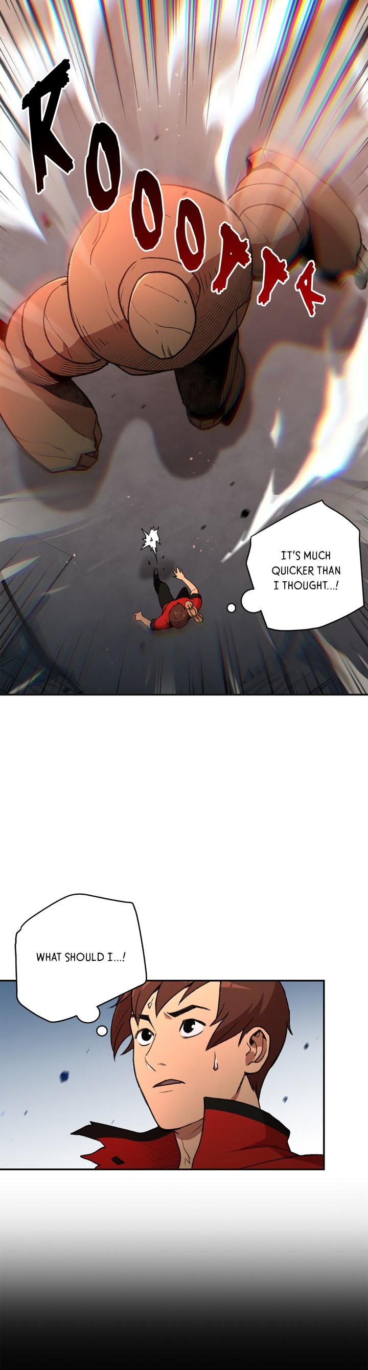 Dungeon Reset Chap 16 - Next Chap 17