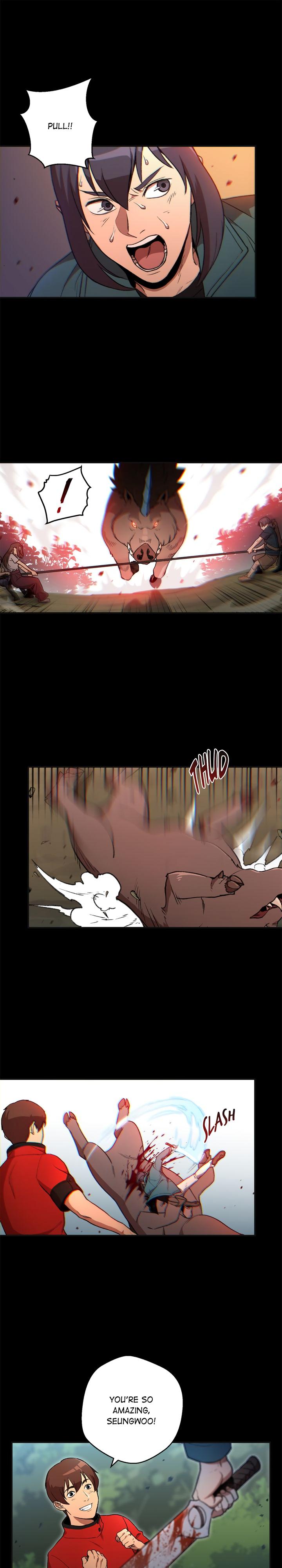 Dungeon Reset Chap 16 - Next Chap 17