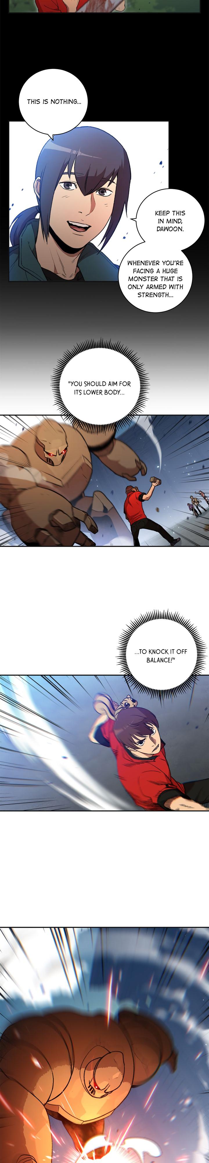 Dungeon Reset Chap 16 - Next Chap 17