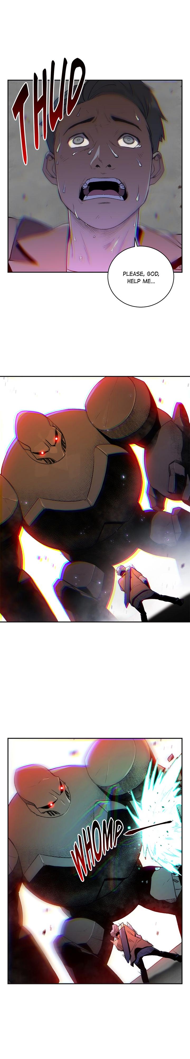 Dungeon Reset Chap 16 - Next Chap 17