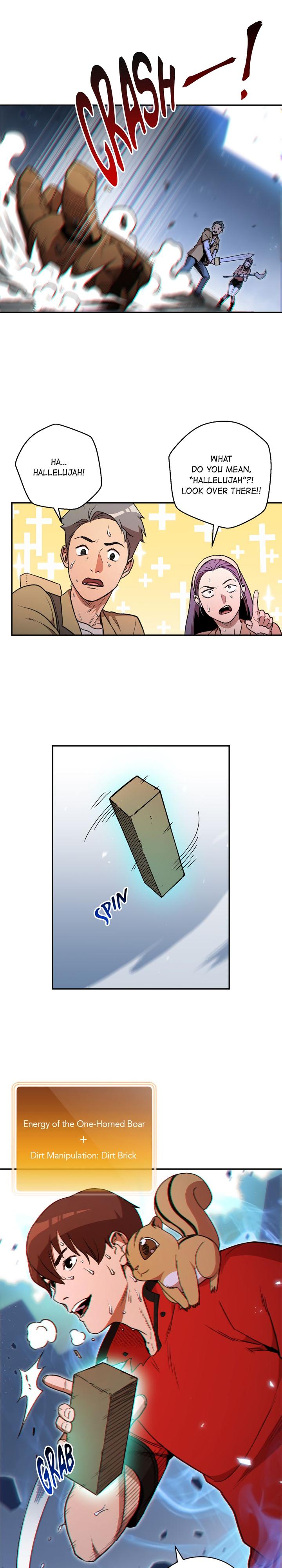 Dungeon Reset Chap 16 - Next Chap 17