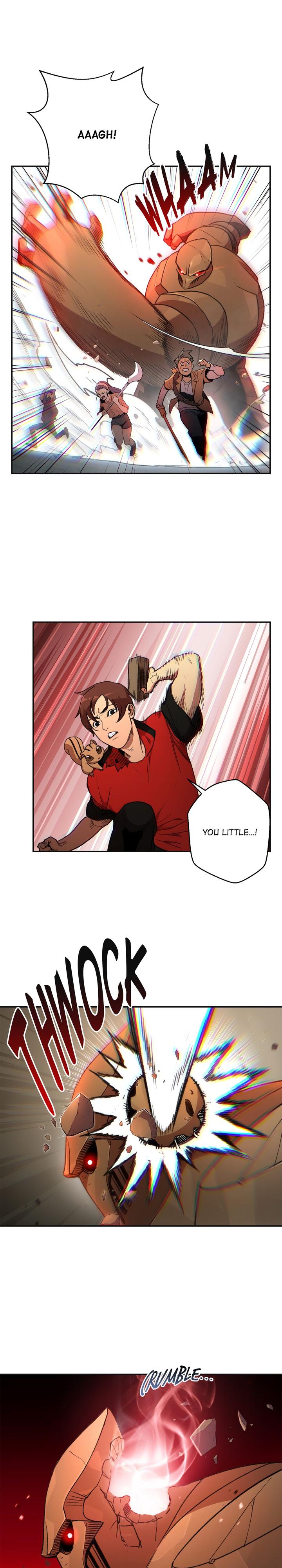 Dungeon Reset Chap 16 - Next Chap 17