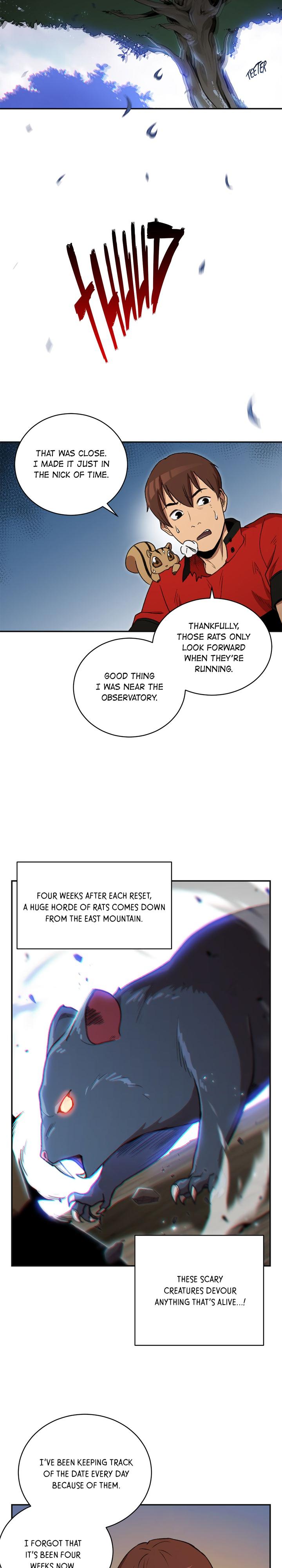 Dungeon Reset Chap 16 - Next Chap 17