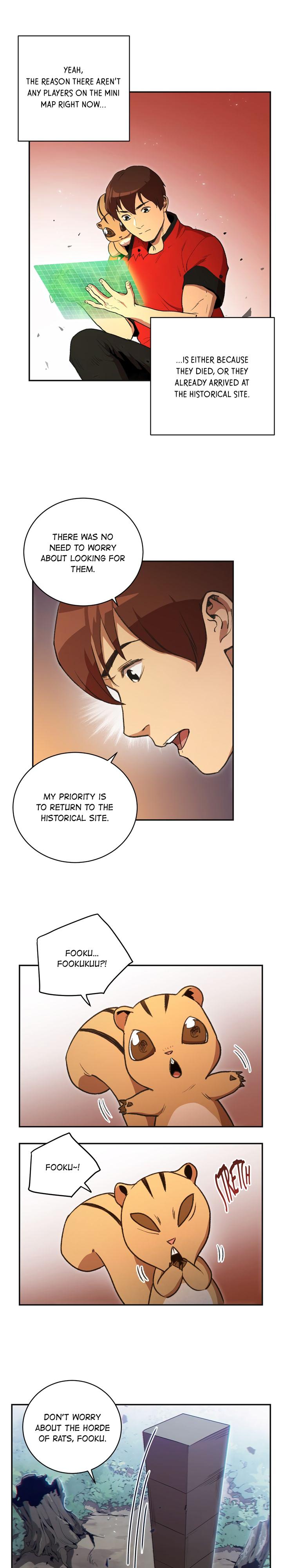 Dungeon Reset Chap 16 - Next Chap 17