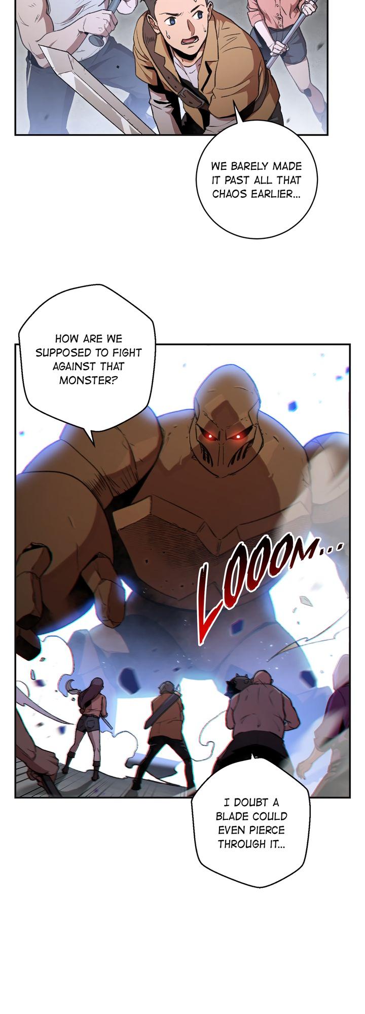 Dungeon Reset Chap 16 - Next Chap 17