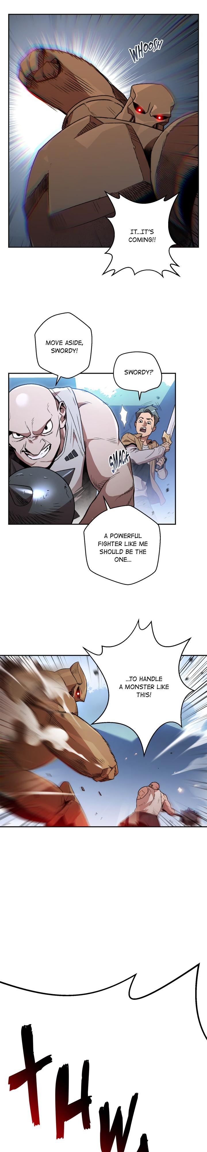 Dungeon Reset Chap 16 - Next Chap 17