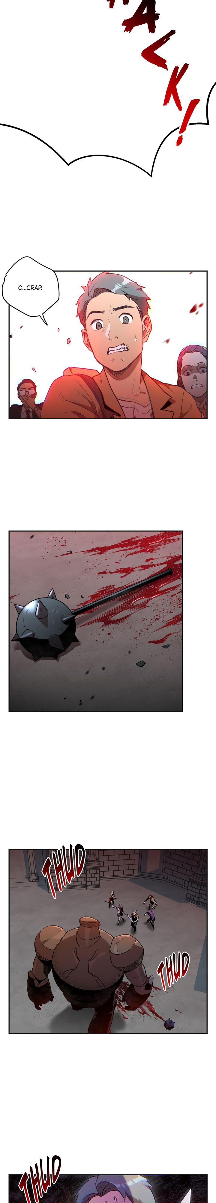 Dungeon Reset Chap 16 - Next Chap 17