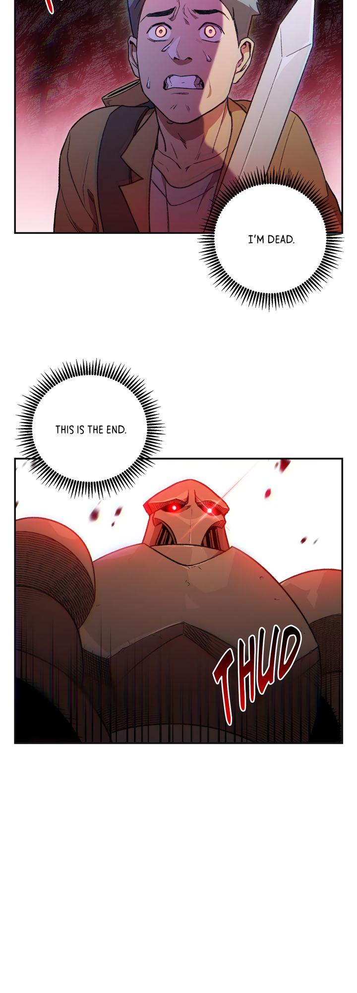 Dungeon Reset Chap 16 - Next Chap 17