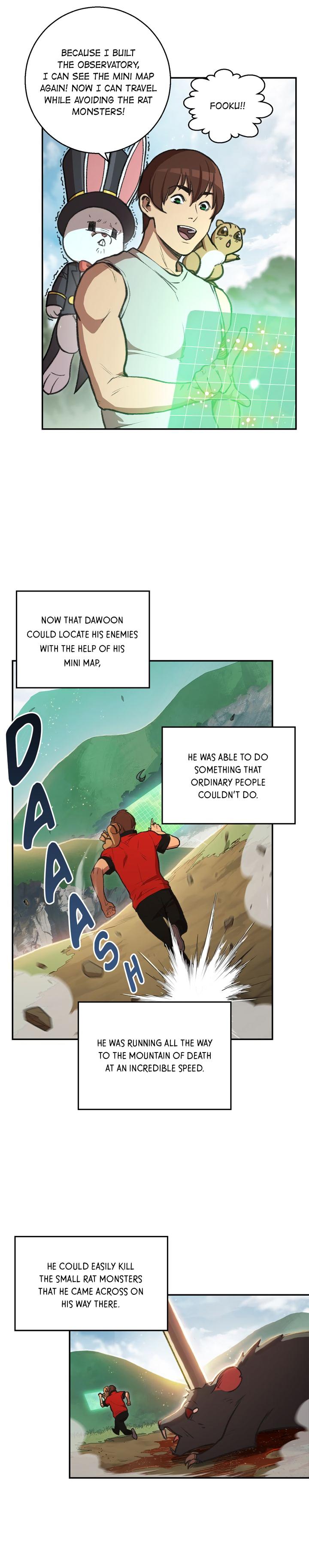 Dungeon Reset Chap 18 - Next Chap 19