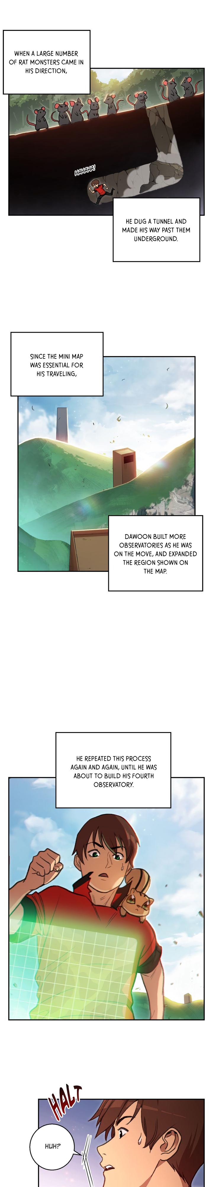 Dungeon Reset Chap 18 - Next Chap 19