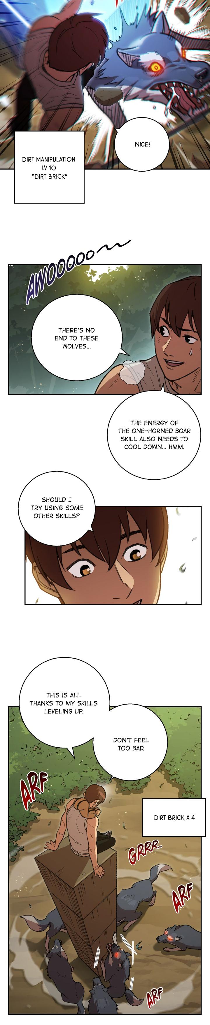 Dungeon Reset Chap 18 - Next Chap 19