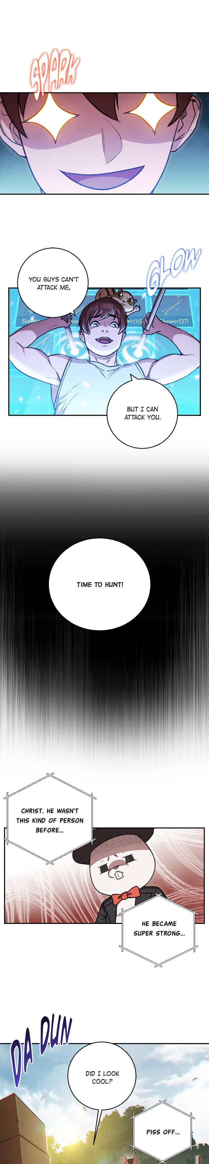 Dungeon Reset Chap 18 - Next Chap 19