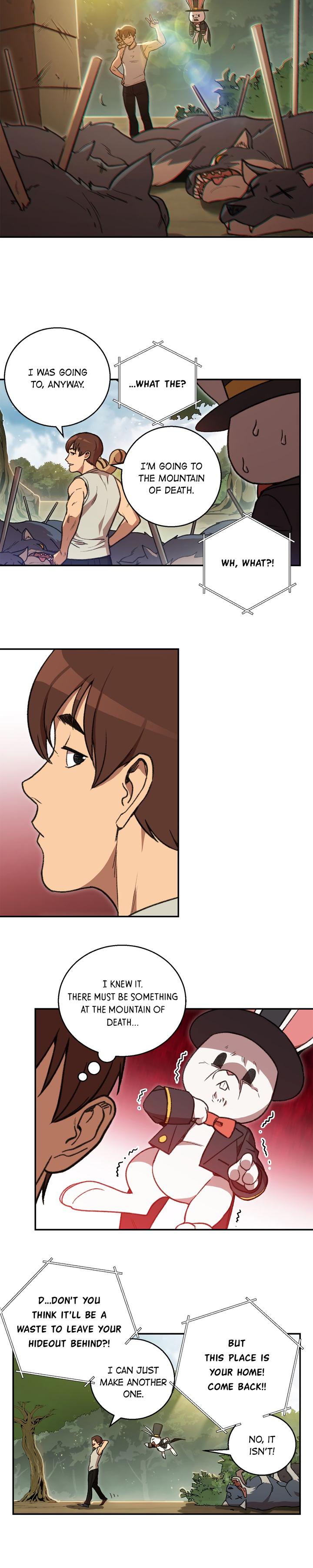 Dungeon Reset Chap 18 - Next Chap 19