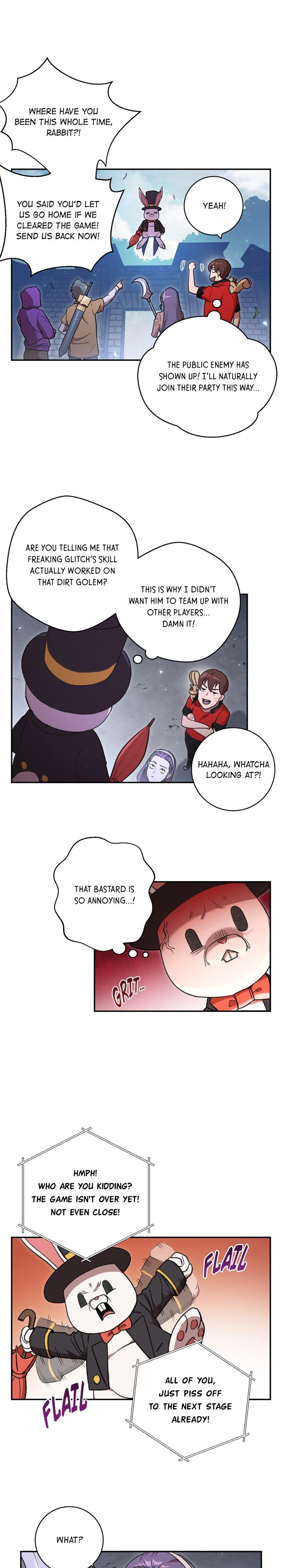 Dungeon Reset Chap 18 - Next Chap 19