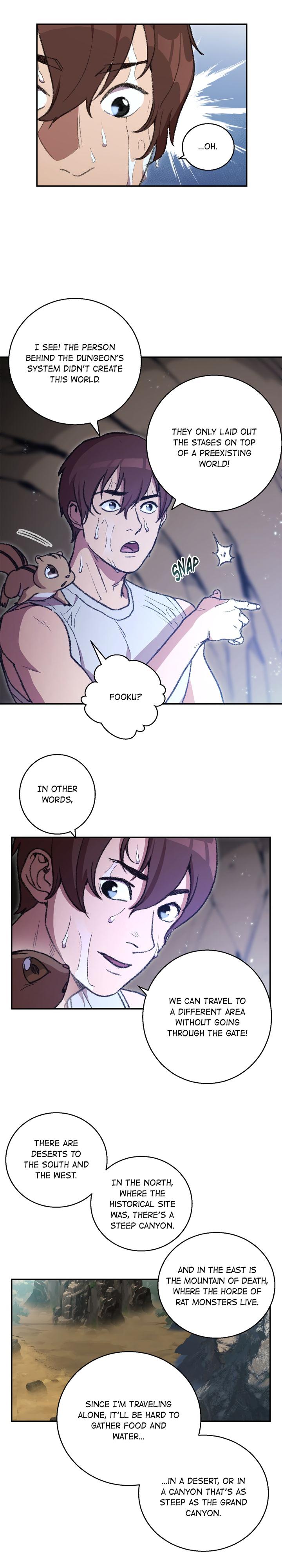 Dungeon Reset Chap 18 - Next Chap 19