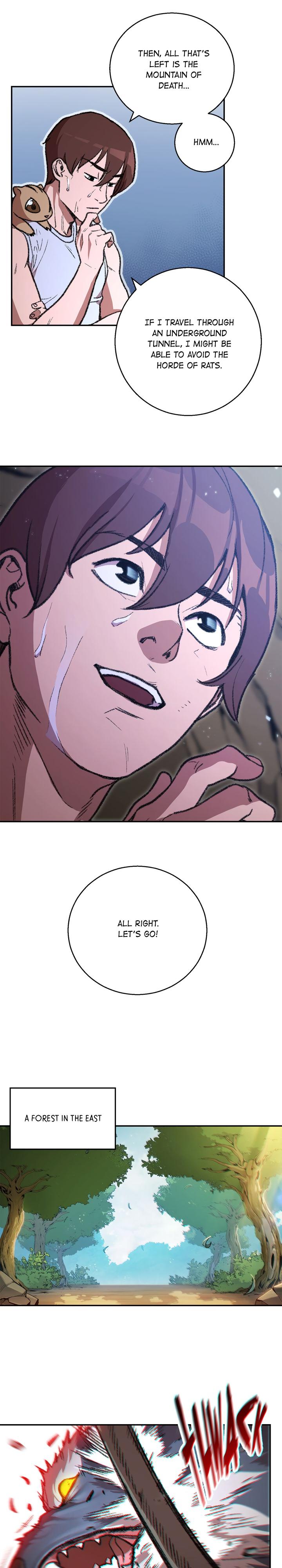 Dungeon Reset Chap 18 - Next Chap 19