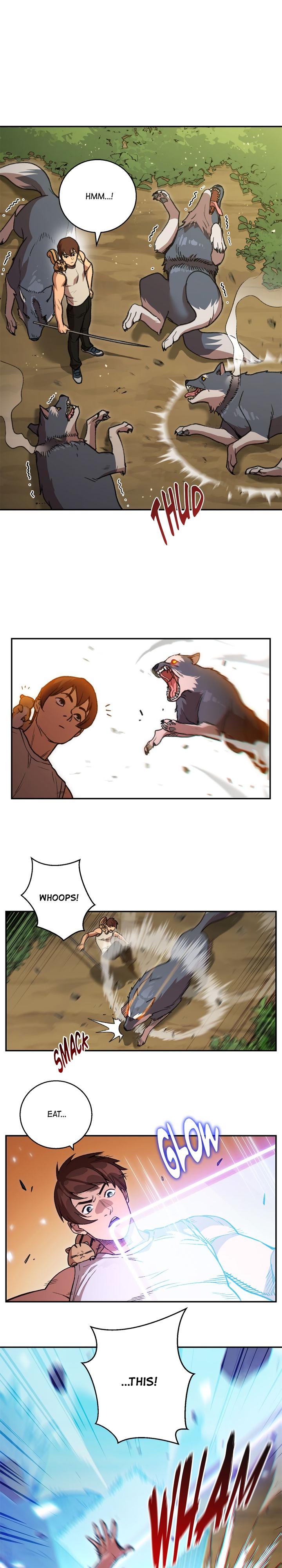 Dungeon Reset Chap 18 - Next Chap 19