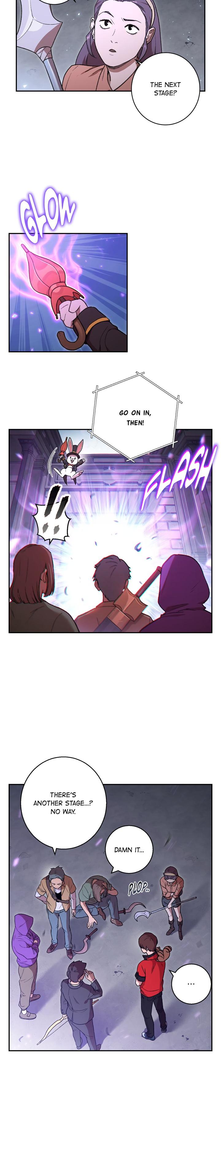 Dungeon Reset Chap 18 - Next Chap 19