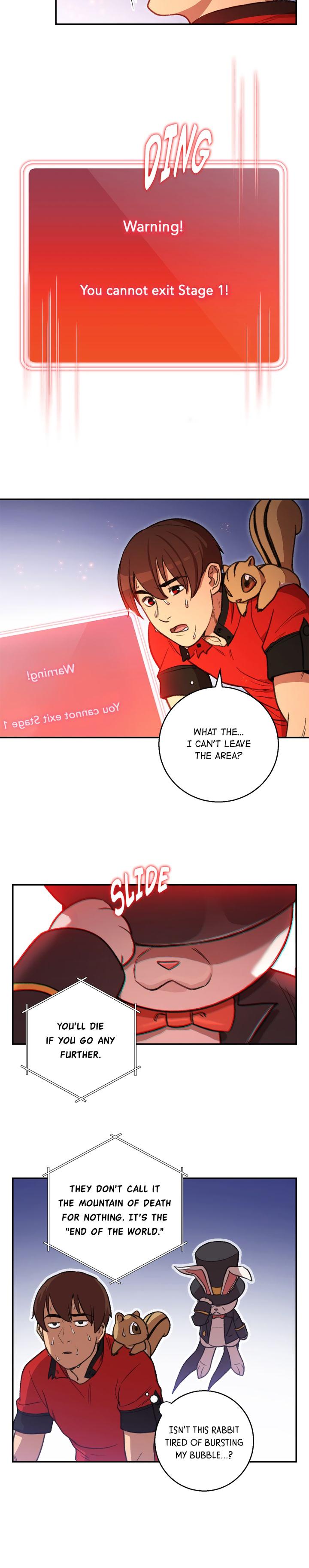 Dungeon Reset Chap 18 - Next Chap 19