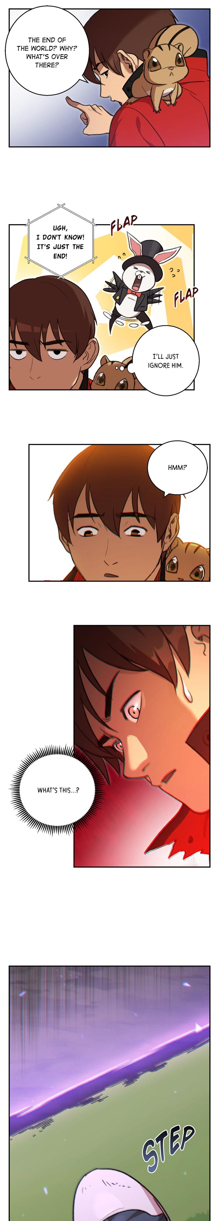 Dungeon Reset Chap 18 - Next Chap 19