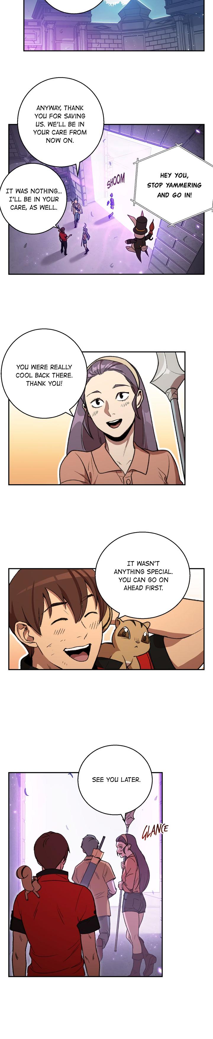 Dungeon Reset Chap 18 - Next Chap 19