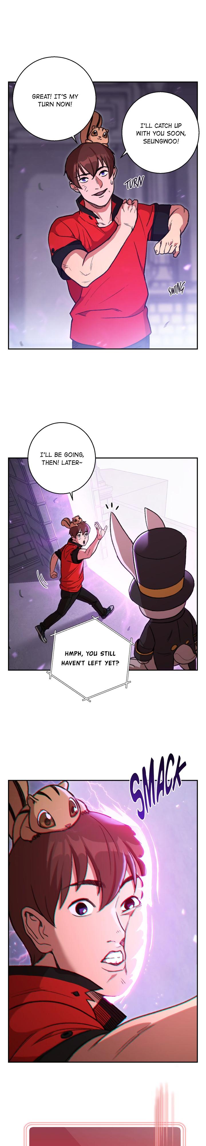 Dungeon Reset Chap 18 - Next Chap 19
