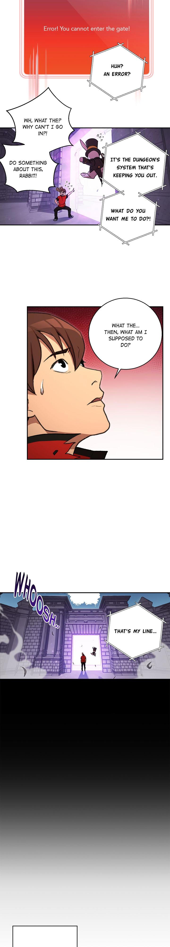 Dungeon Reset Chap 18 - Next Chap 19