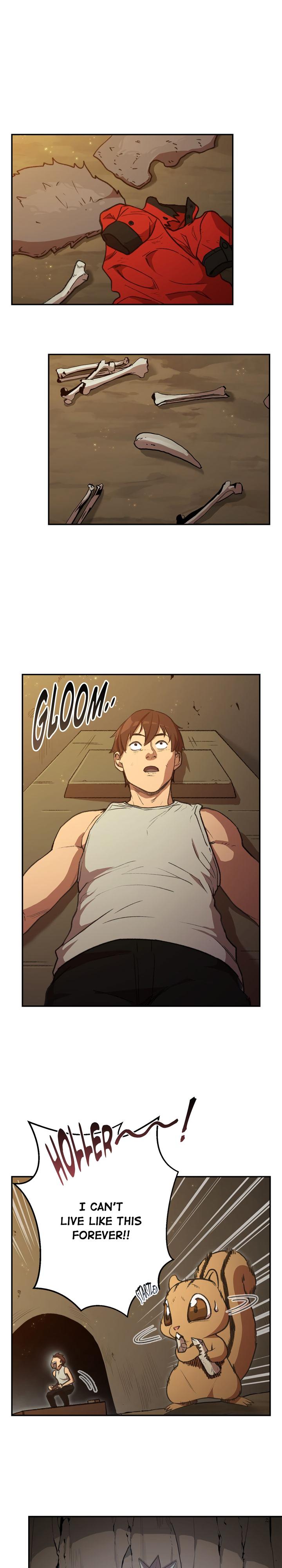 Dungeon Reset Chap 18 - Next Chap 19