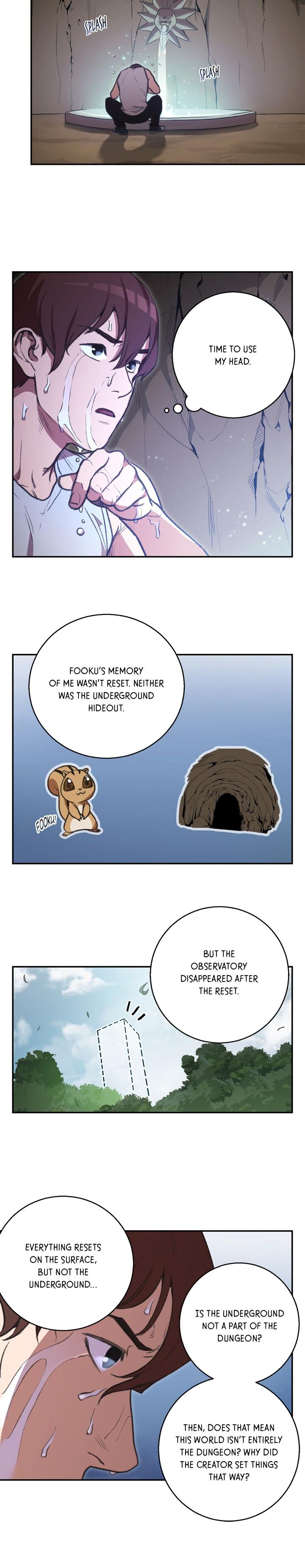 Dungeon Reset Chap 18 - Next Chap 19