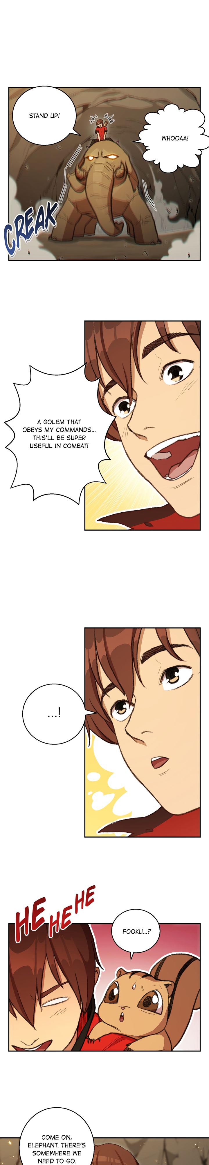 Dungeon Reset Chap 19 - Next Chap 20