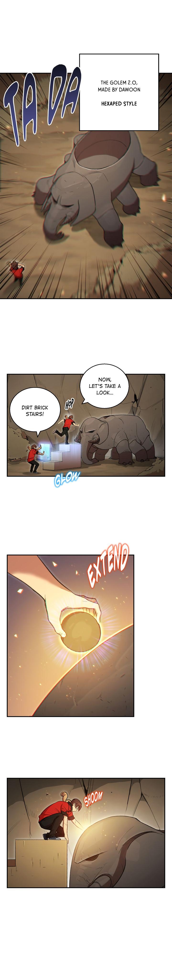 Dungeon Reset Chap 19 - Next Chap 20