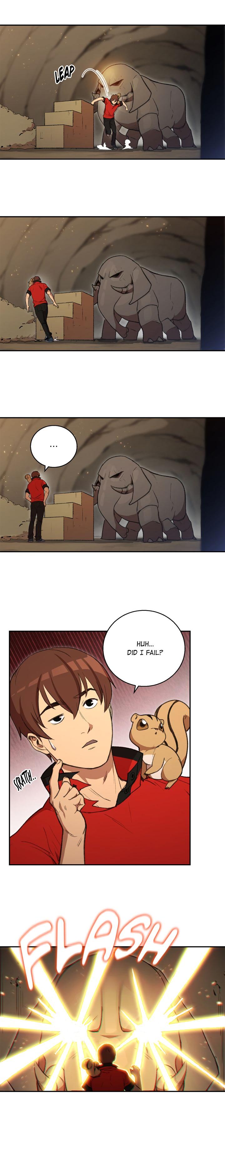 Dungeon Reset Chap 19 - Next Chap 20