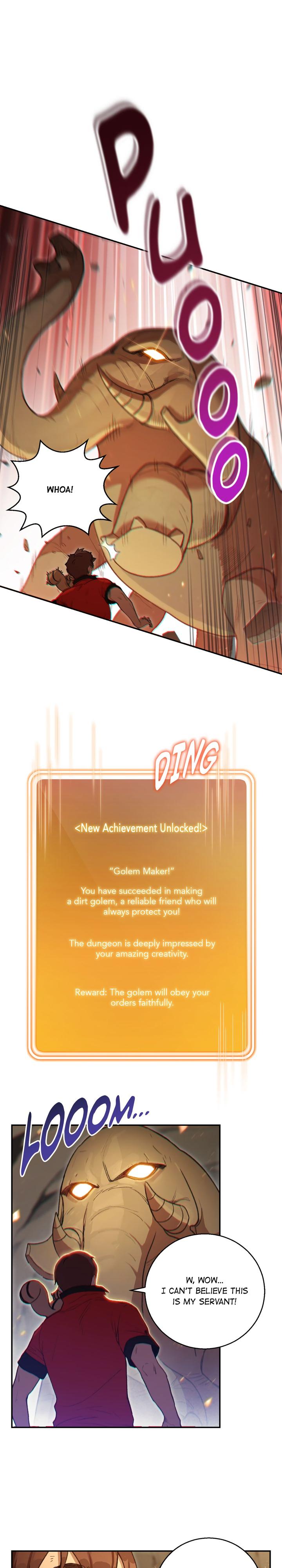 Dungeon Reset Chap 19 - Next Chap 20