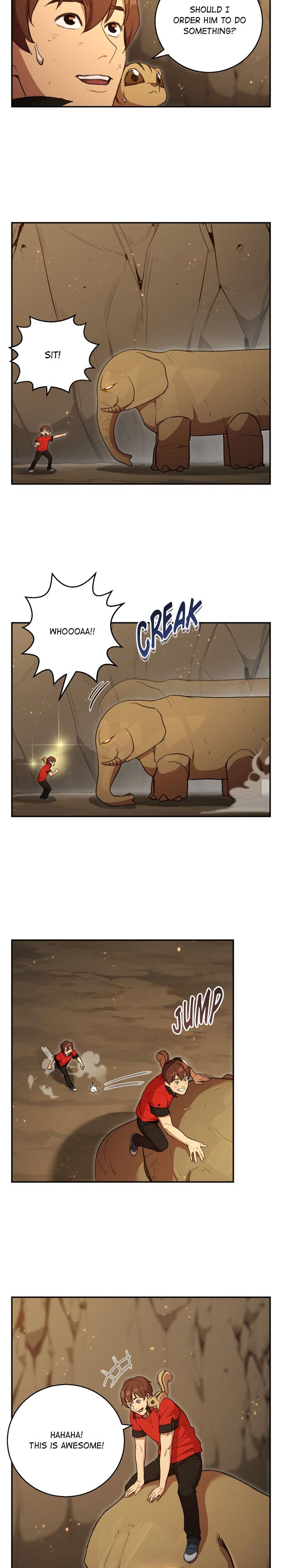 Dungeon Reset Chap 19 - Next Chap 20