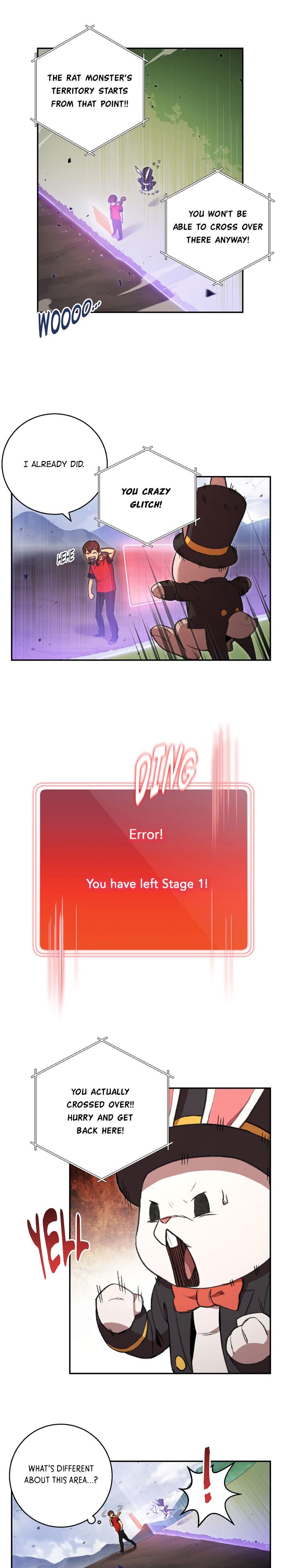 Dungeon Reset Chap 19 - Next Chap 20