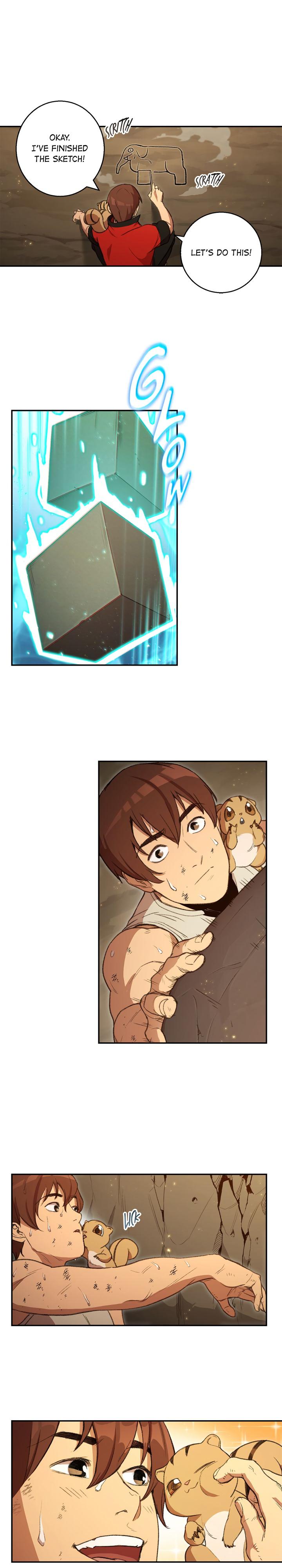 Dungeon Reset Chap 19 - Next Chap 20