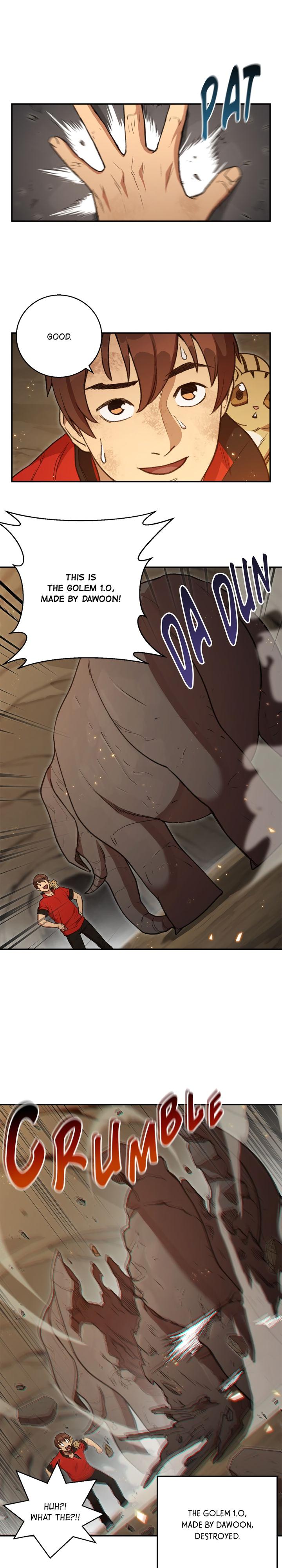 Dungeon Reset Chap 19 - Next Chap 20
