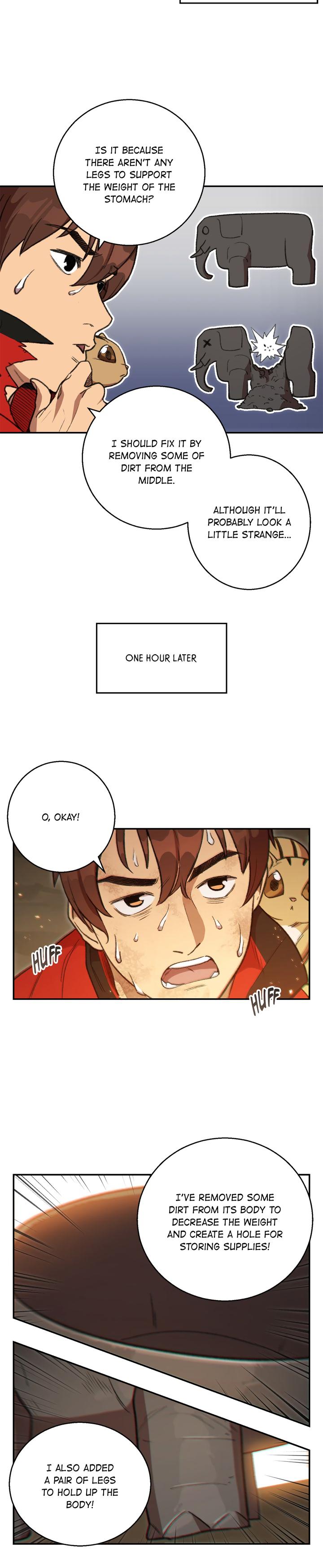 Dungeon Reset Chap 19 - Next Chap 20