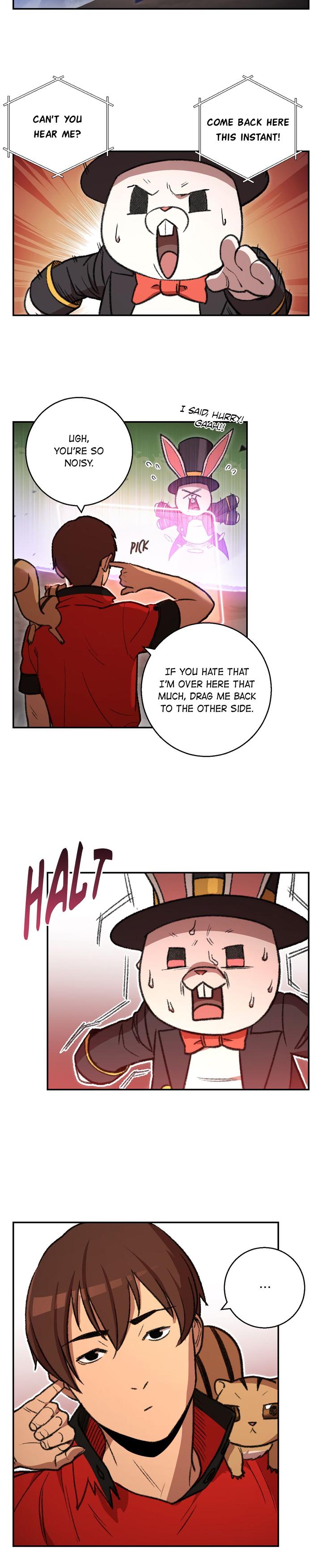 Dungeon Reset Chap 19 - Next Chap 20