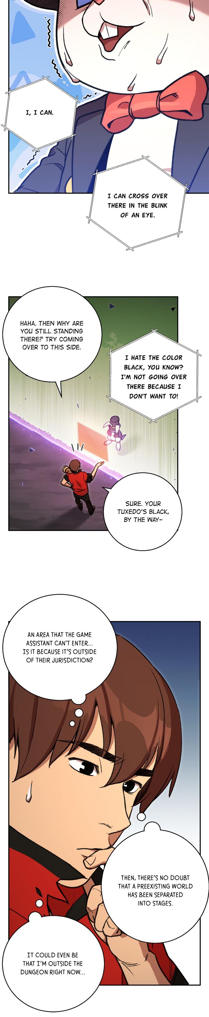 Dungeon Reset Chap 19 - Next Chap 20