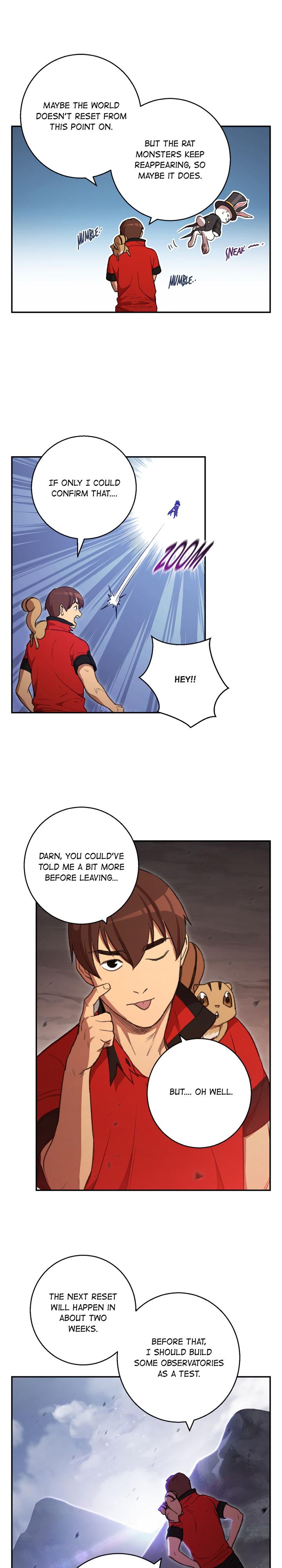 Dungeon Reset Chap 19 - Next Chap 20