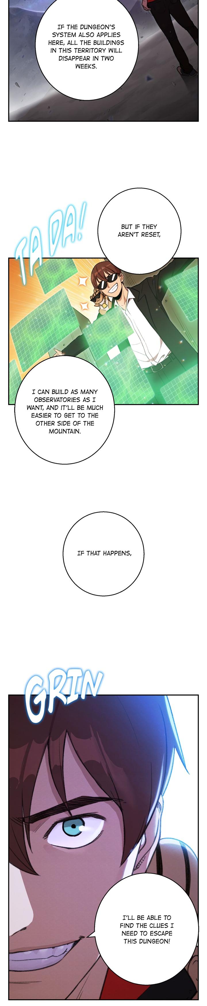 Dungeon Reset Chap 19 - Next Chap 20