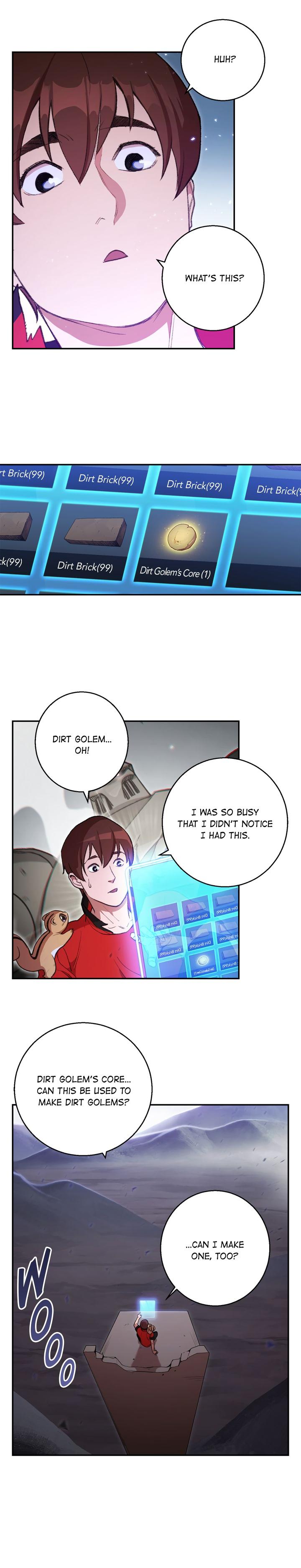 Dungeon Reset Chap 19 - Next Chap 20
