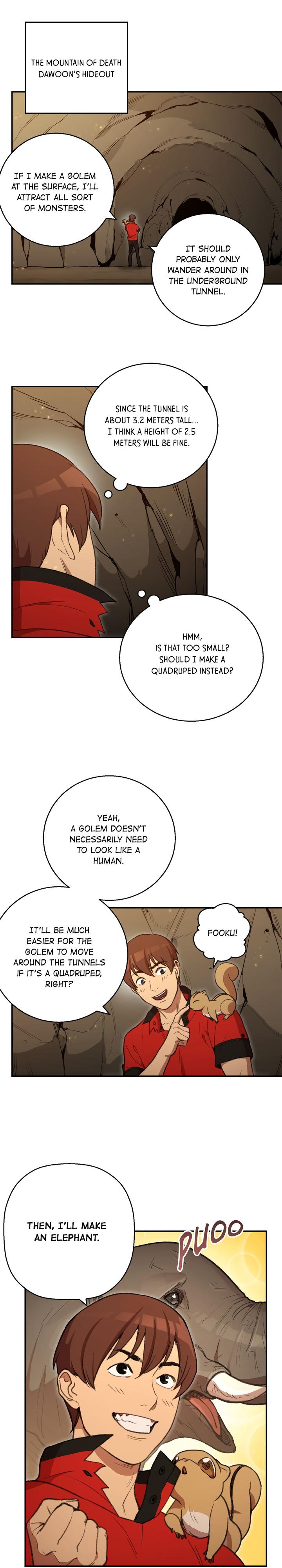 Dungeon Reset Chap 19 - Next Chap 20