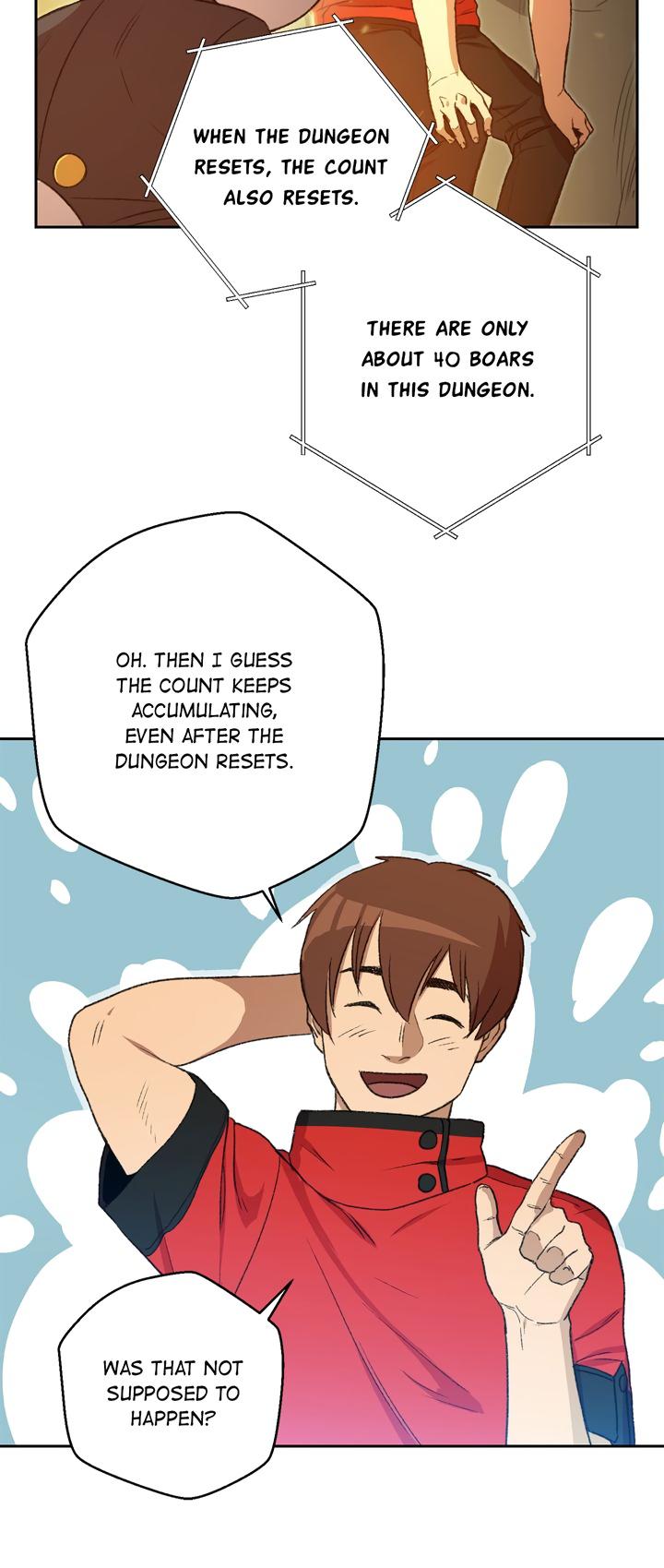 Dungeon Reset Chap 10 - Next Chap 11