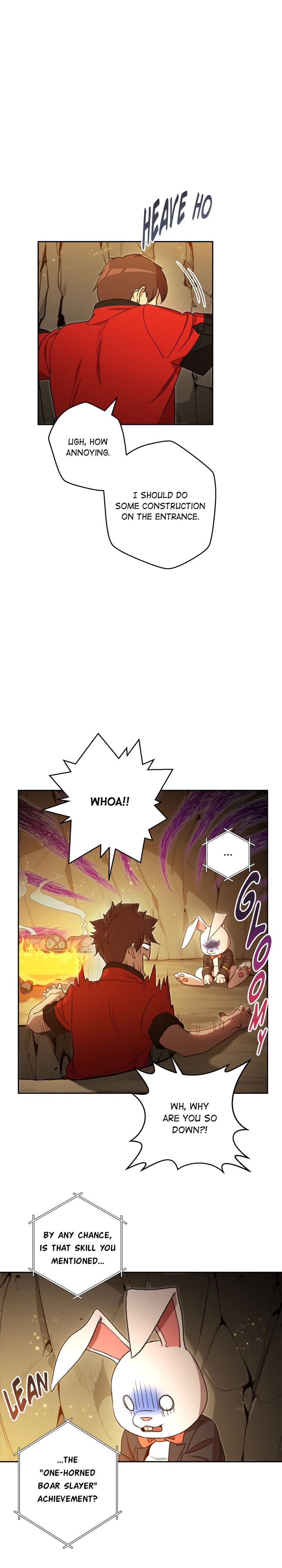 Dungeon Reset Chap 10 - Next Chap 11