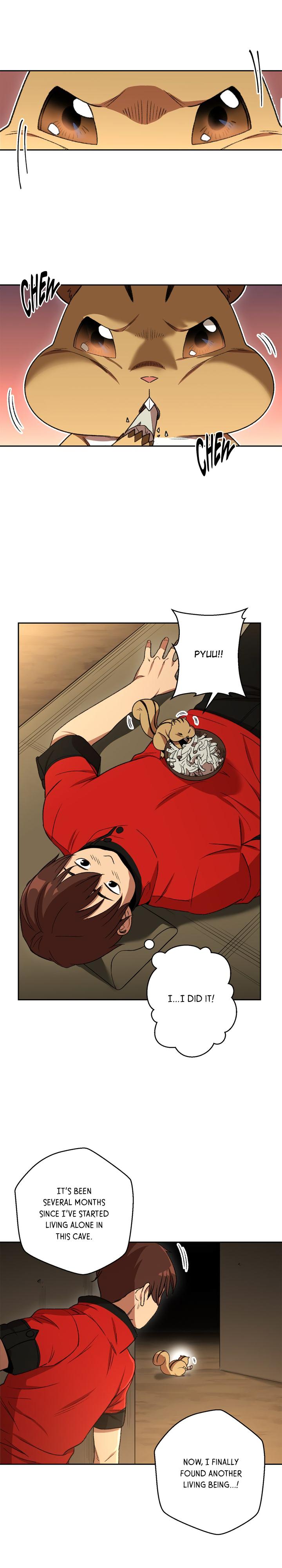 Dungeon Reset Chap 10 - Next Chap 11