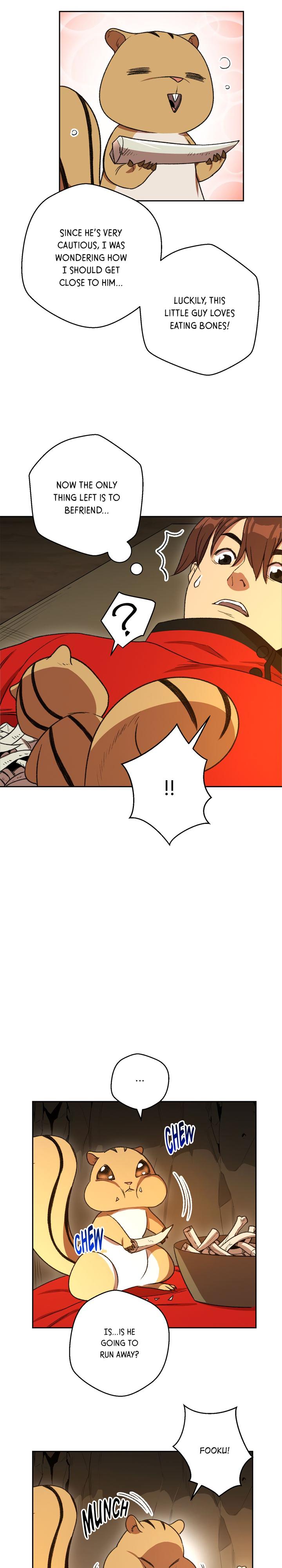 Dungeon Reset Chap 10 - Next Chap 11