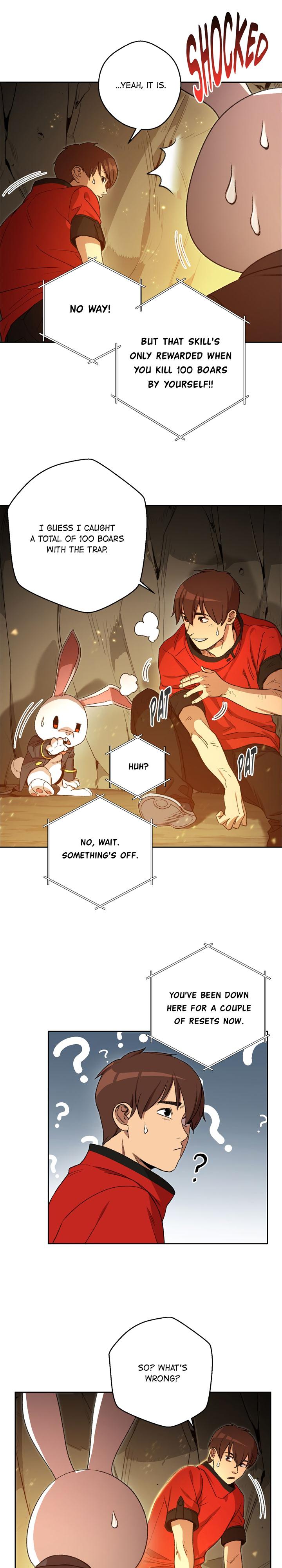 Dungeon Reset Chap 10 - Next Chap 11