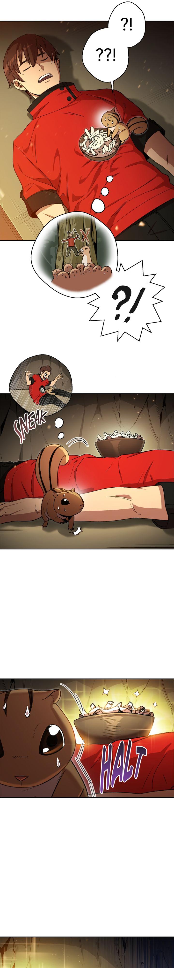 Dungeon Reset Chap 10 - Next Chap 11